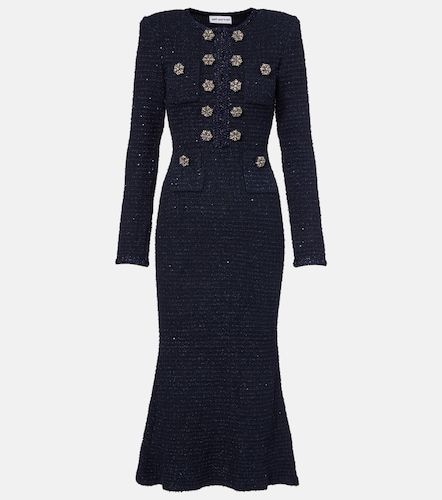 Self-Portrait Robe midi - Self-Portrait - Modalova