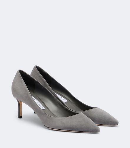 Jimmy Choo Escarpins Romy en daim - Jimmy Choo - Modalova