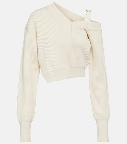 Pull La Maille Seville en laine mélangée - Jacquemus - Modalova