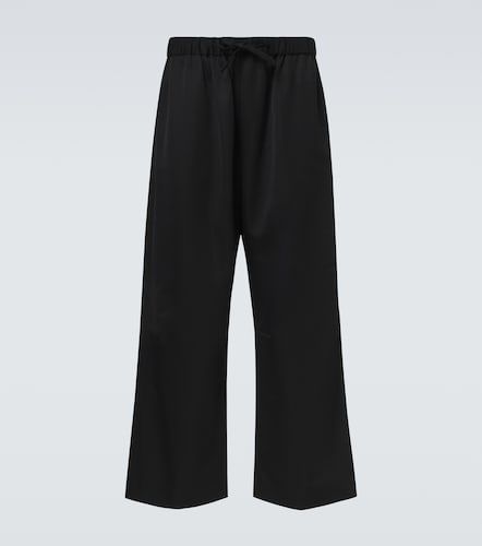 Pantalon ample en crêpe de satin - Simone Rocha - Modalova