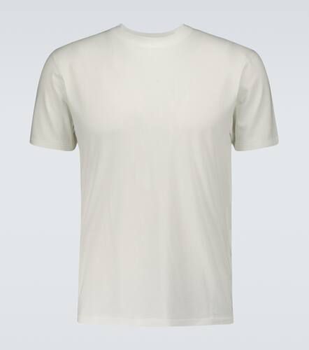 T-shirt slim en coton mélangé - Tom Ford - Modalova