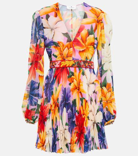 Etro Robe à fleurs - Etro - Modalova