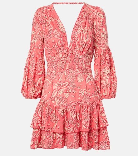 Robe Chiara à imprimé - Poupette St Barth - Modalova