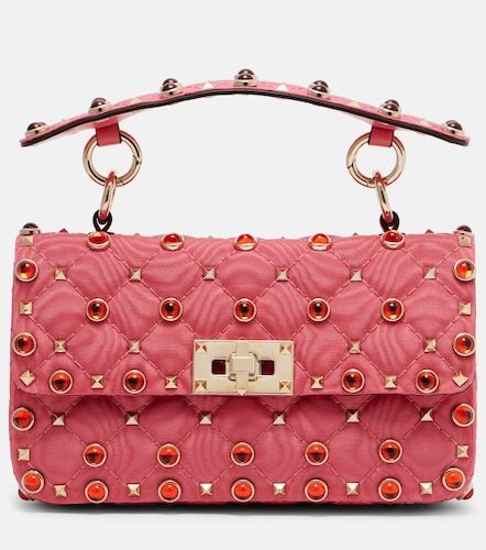 Sac Rockstud Spike Small - Valentino Garavani - Modalova
