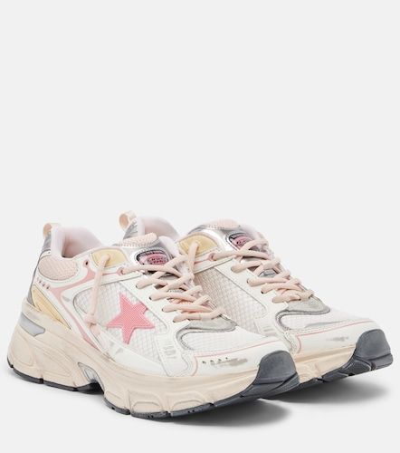 Baskets Lightstar en cuir - Golden Goose - Modalova