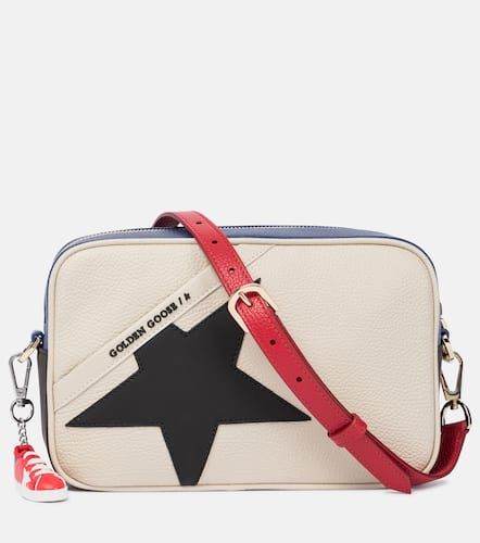 Sac à bandoulière Star en cuir - Golden Goose - Modalova