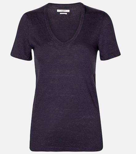 T-shirt Kranger en lin - Marant Etoile - Modalova