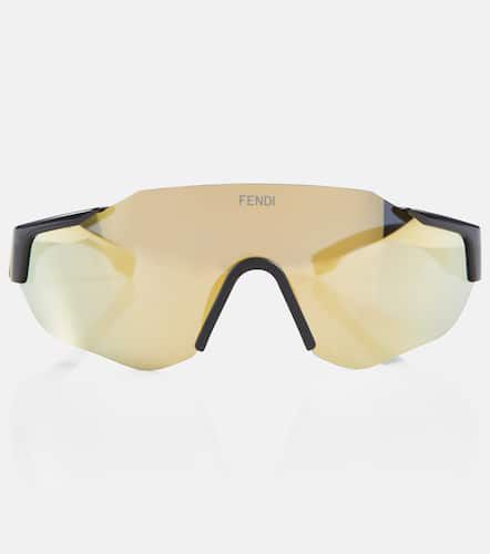 Lunettes de soleil en acétate - Fendi - Modalova