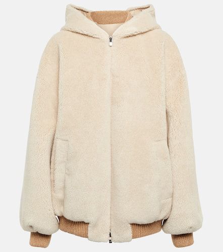 Veste Carley réversible en cachemire et soie - Loro Piana - Modalova