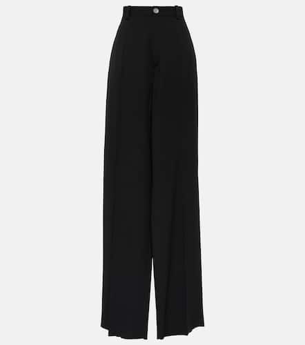 Pantalon ample Hybrid Tailoring en laine - Balenciaga - Modalova