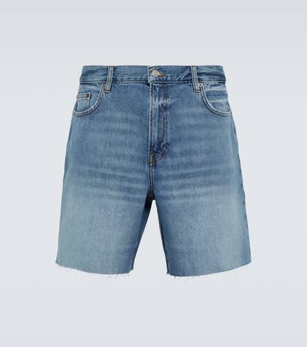 Frame Short Vintage en jean - Frame - Modalova