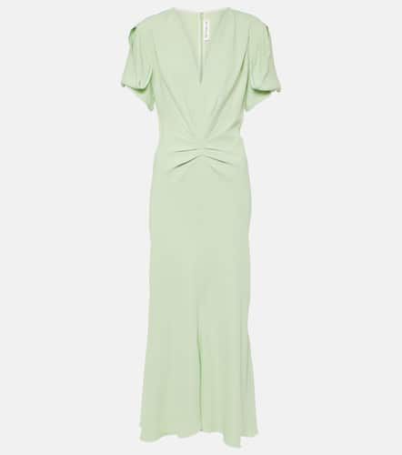 Victoria Beckham Robe midi - Victoria Beckham - Modalova