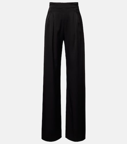 Pantalon ample Divo en satin - Max Mara - Modalova