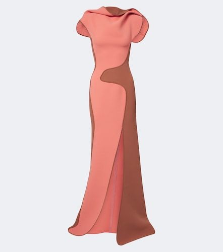 Maticevski Robe longue Cinnamon - Maticevski - Modalova