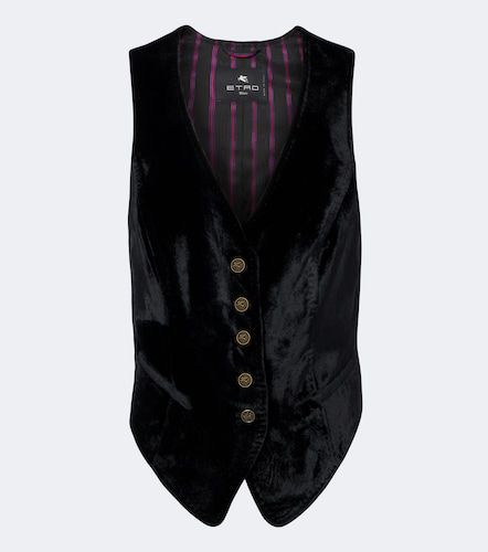 Etro Gilet Pegaso - Etro - Modalova