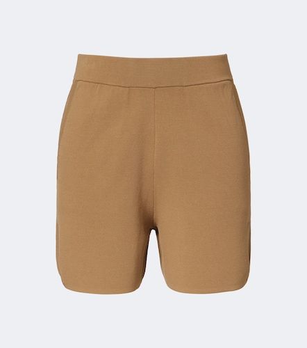 Short à taille élastiquée - Max Mara - Modalova