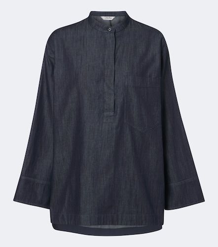S Max Mara Top en denim - 'S Max Mara - Modalova