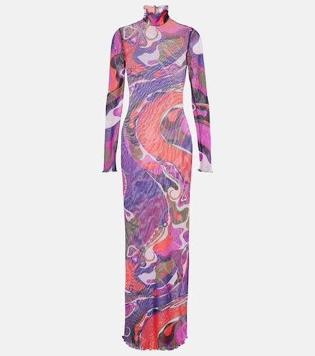 Pucci Robe longue Orchidee - Pucci - Modalova