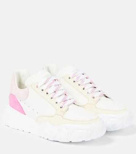 Baskets en cuir - Alexander McQueen - Modalova