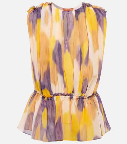 Altuzarra Top tie & dye Baldur - Altuzarra - Modalova