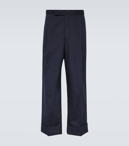 Thom Browne Pantalon raccourci - Thom Browne - Modalova