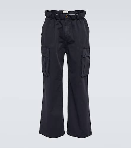 Miu Miu Pantalon cargo en coton - Miu Miu - Modalova