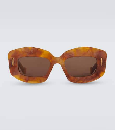 Lunettes de soleil Anagram carrées - Loewe - Modalova