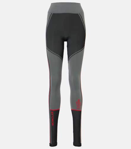 Moncler Grenoble Legging - Moncler Grenoble - Modalova