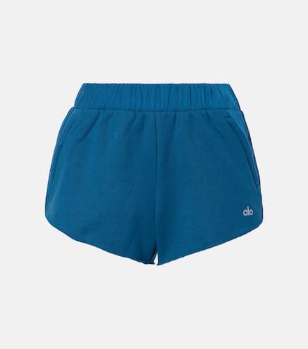 Short In The Air Dolphin en coton - Alo Yoga - Modalova