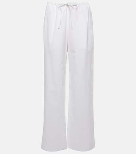 Pantalon ample Jugi en coton - The Row - Modalova