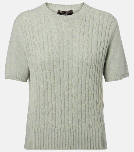 Pull Treccia en cachemire - Loro Piana - Modalova