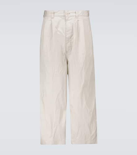 Pantalon ample en coton - Comme des Garçons Homme - Modalova
