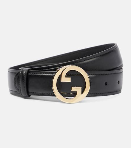 Gucci Ceinture GG en cuir - Gucci - Modalova