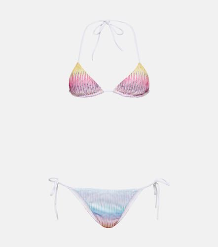 Missoni Mare Bikini triangle - Missoni Mare - Modalova