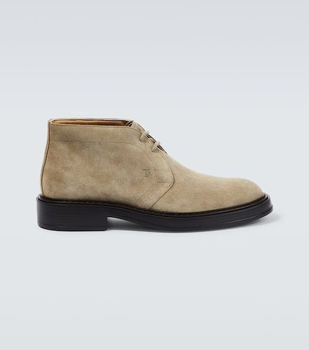 Tod's Bottines Desert en daim - Tod's - Modalova