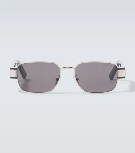 Lunettes de soleil Christian Dior Label S2U rectangulaires - Dior Eyewear - Modalova