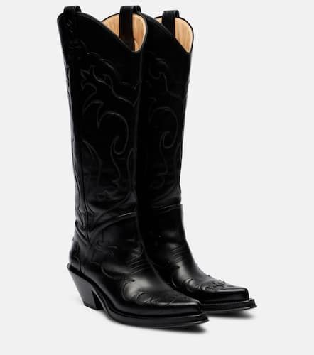 Bottes santiags Capitana en cuir - Gabriela Hearst - Modalova