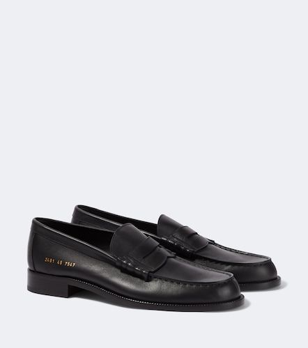 Common Projects Mocassins en cuir - Common Projects - Modalova