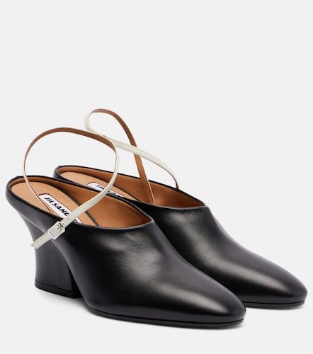 Jil Sander Mules en cuir - Jil Sander - Modalova
