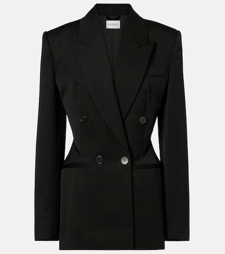 Givenchy Blazer en laine - Givenchy - Modalova