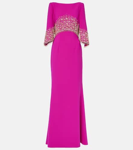 Robe longue Electra  ornements - Jenny Packham - Modalova