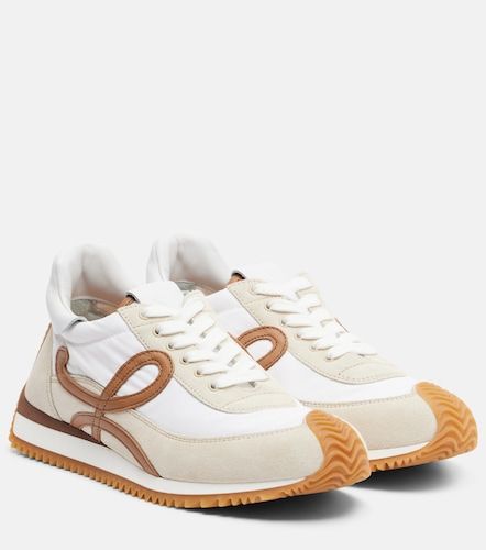 Baskets Ballet Runner 2.0 en daim - Loewe - Modalova