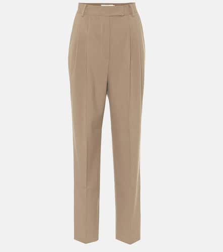 Pantalon Bea à taille haute - The Frankie Shop - Modalova