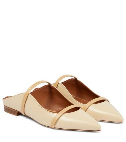 Mules Maureen en cuir - Malone Souliers - Modalova