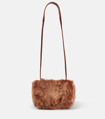 Dries Van Noten Sac en shearling - Dries Van Noten - Modalova