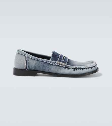 Loewe Mocassins Campo en jean - Loewe - Modalova