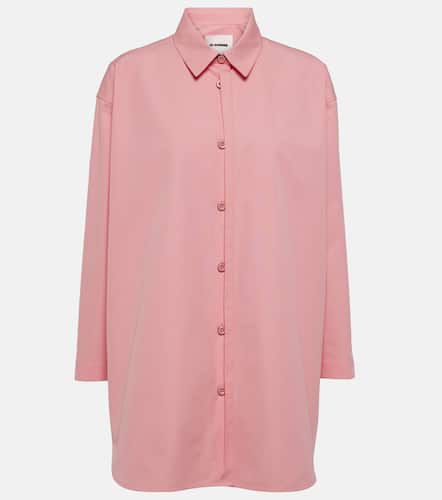 Jil Sander Chemise en coton - Jil Sander - Modalova