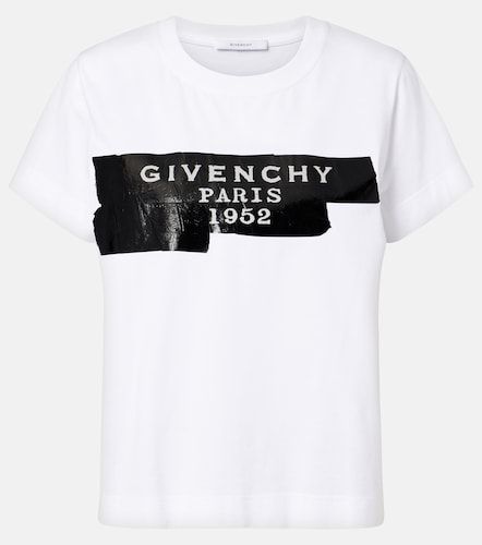 Givenchy T-shirt imprimé en coton - Givenchy - Modalova
