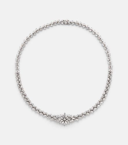 Choker Y-Couture en or 18 ct et diamants - Yeprem - Modalova