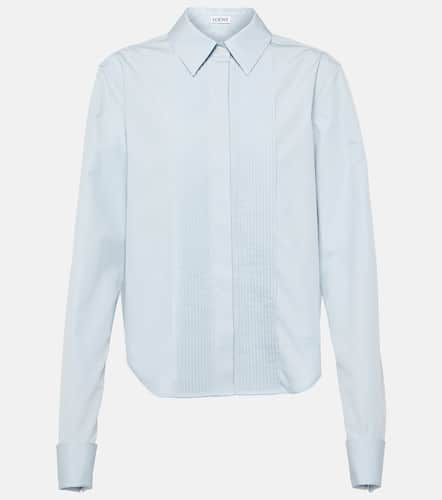 Loewe Chemise en coton - Loewe - Modalova